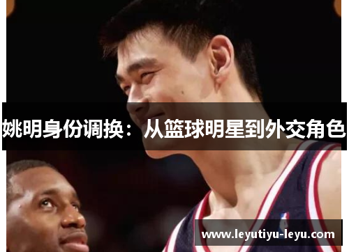 姚明身份调换：从篮球明星到外交角色