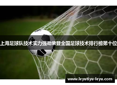 上海足球队技术实力强劲荣登全国足球技术排行榜第十位