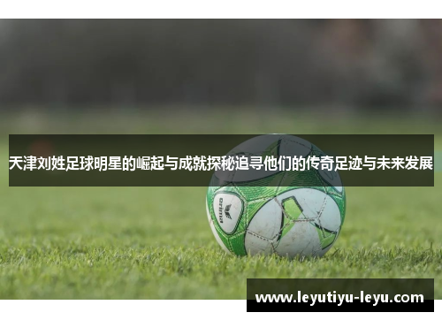 天津刘姓足球明星的崛起与成就探秘追寻他们的传奇足迹与未来发展